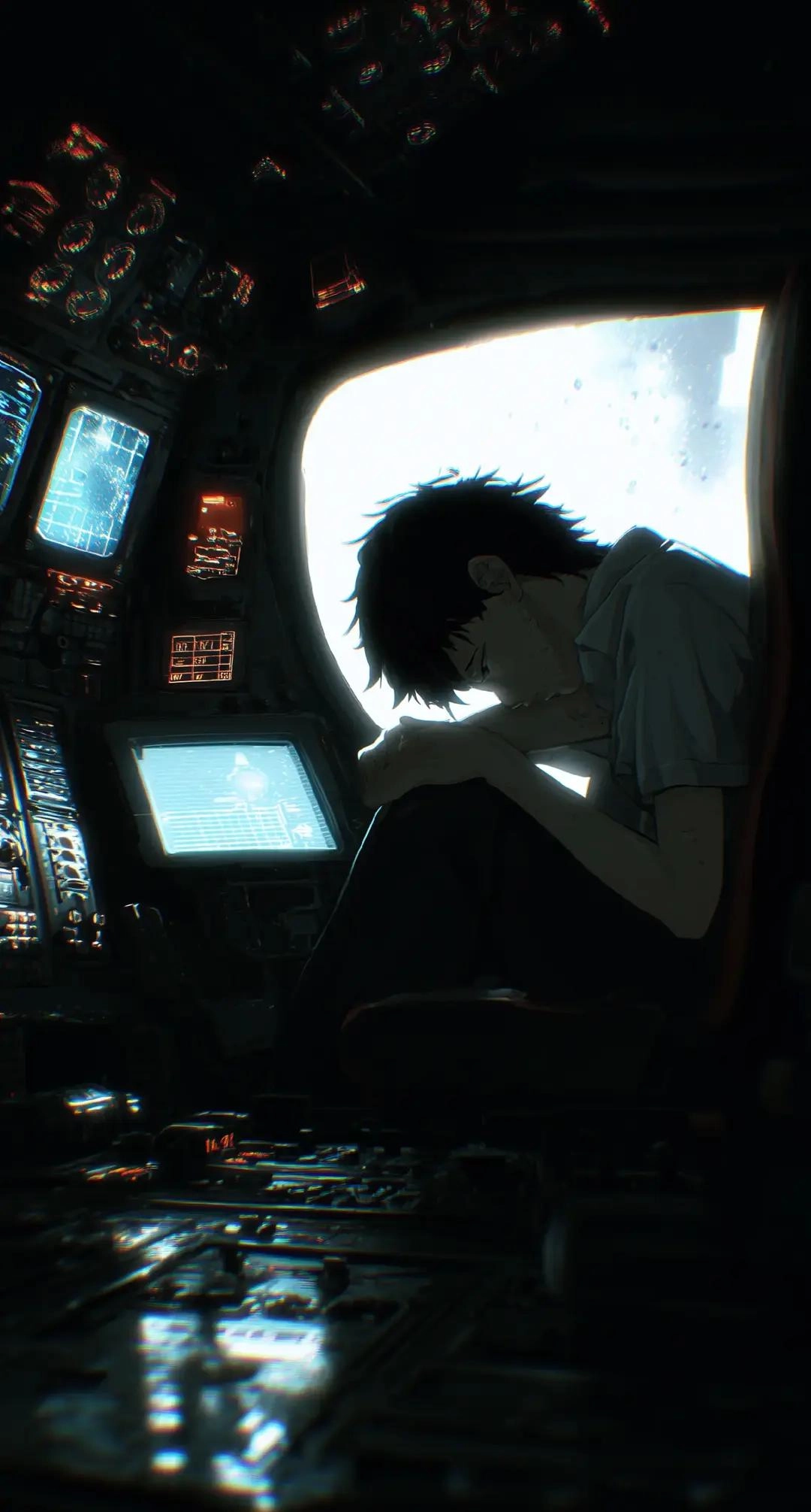 Evangelion新世纪福音战士手机壁纸