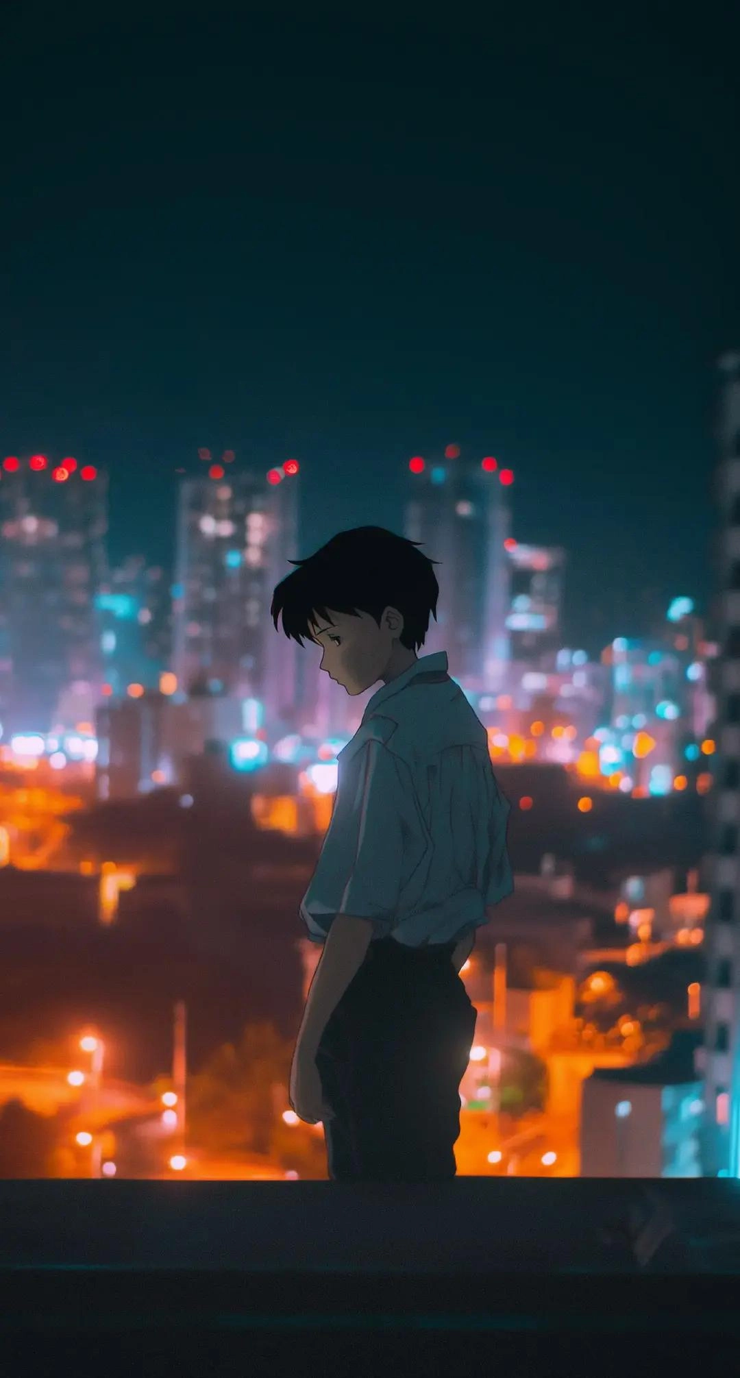 Evangelion新世纪福音战士手机壁纸