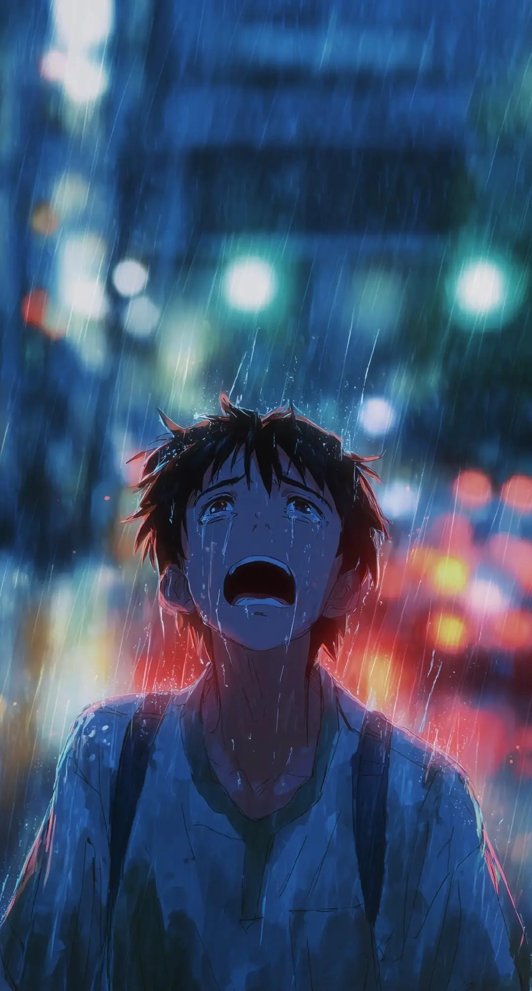 Evangelion新世纪福音战士手机壁纸