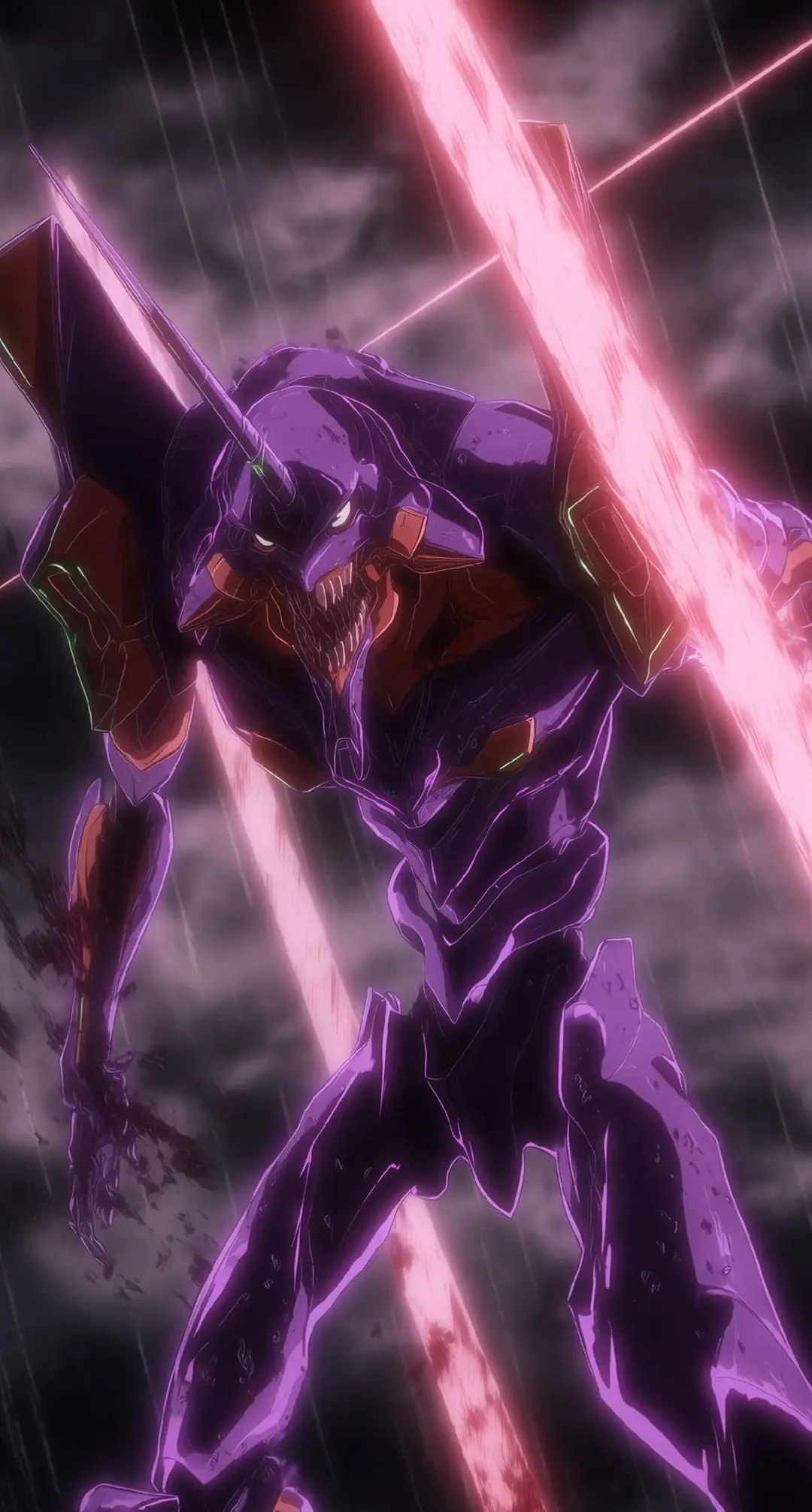 Evangelion新世纪福音战士手机壁纸