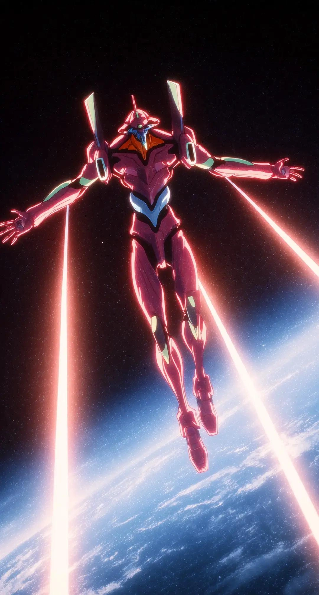 Evangelion新世纪福音战士手机壁纸