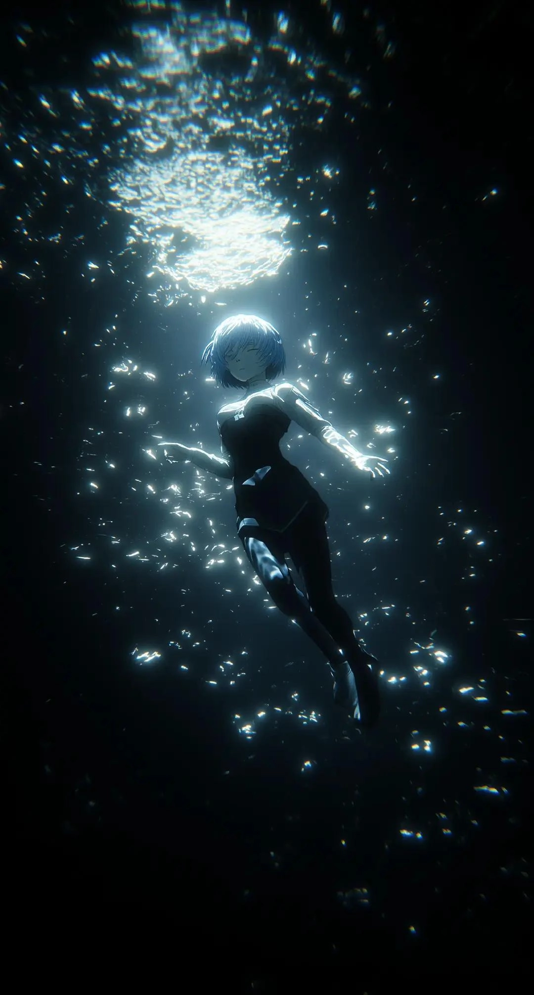 Evangelion新世纪福音战士手机壁纸