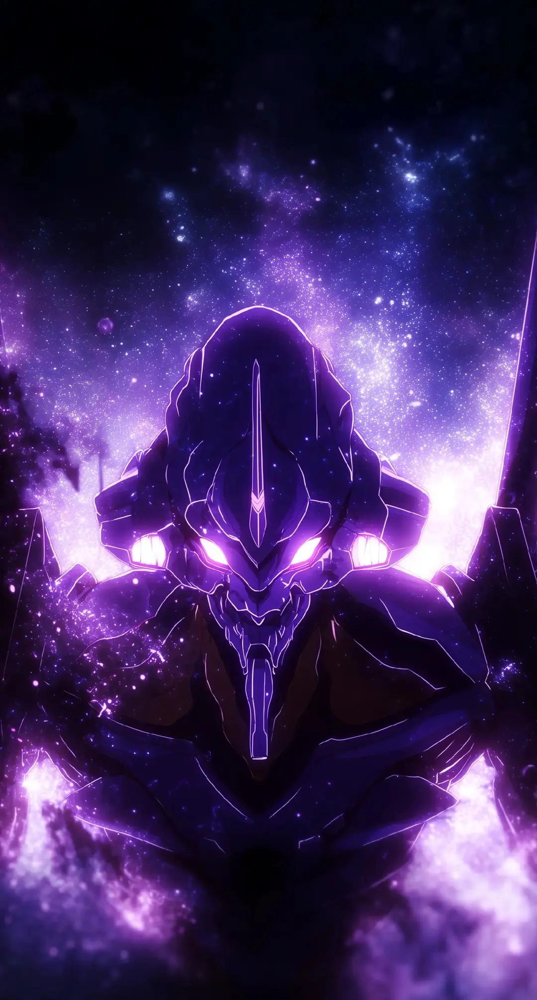 Evangelion新世纪福音战士手机壁纸