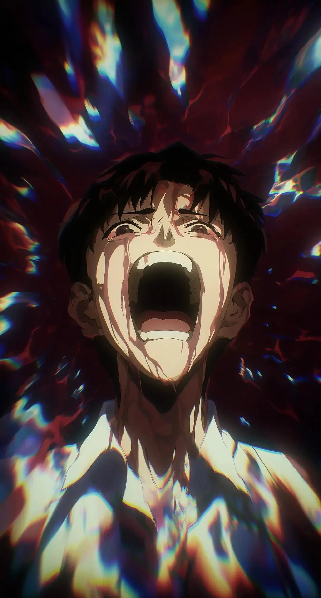 Evangelion新世纪福音战士手机壁纸