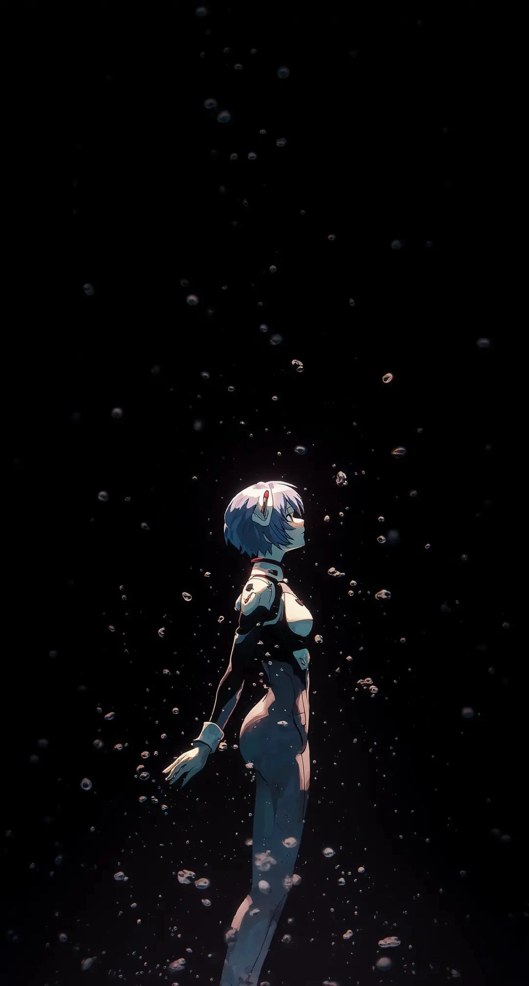 Evangelion新世纪福音战士手机壁纸