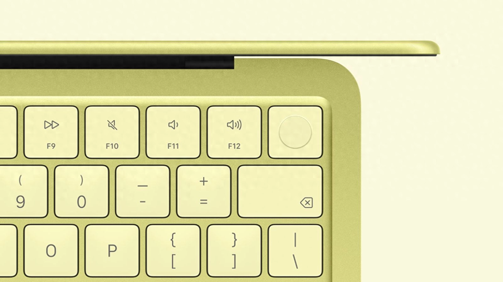 MacBook Neo 键盘可单独更换 维修性迎来重大改变 - 万事屋 | 生活·动漫·娱乐综合社区-银魂同好聚集地