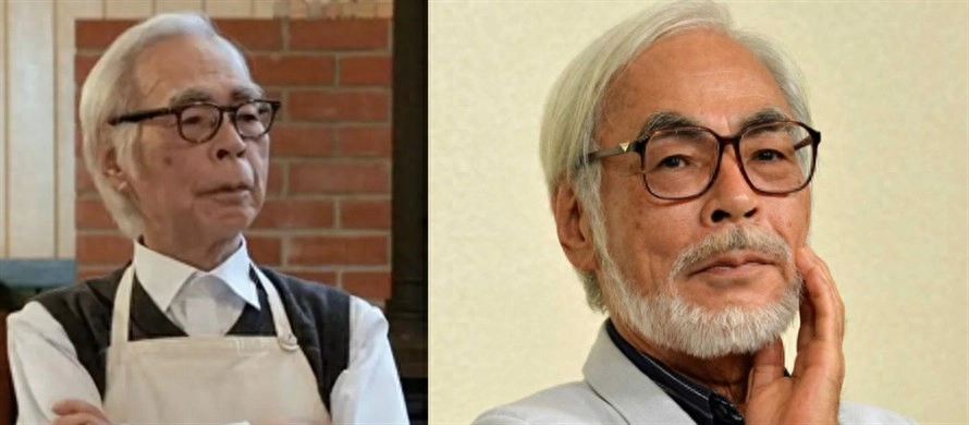 宫崎骏罕见新照片引热议！剃掉胡子后，连粉丝都不认识了 - 万事屋 | 生活·动漫·娱乐综合社区-银魂同好聚集地