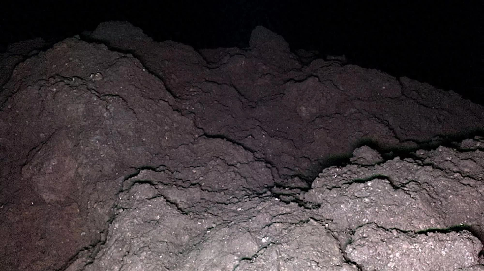 “龙宫”小行星样本首次发现生命遗传物质的全部五个字母 - 万事屋 | 生活·动漫·娱乐综合社区-银魂同好聚集地