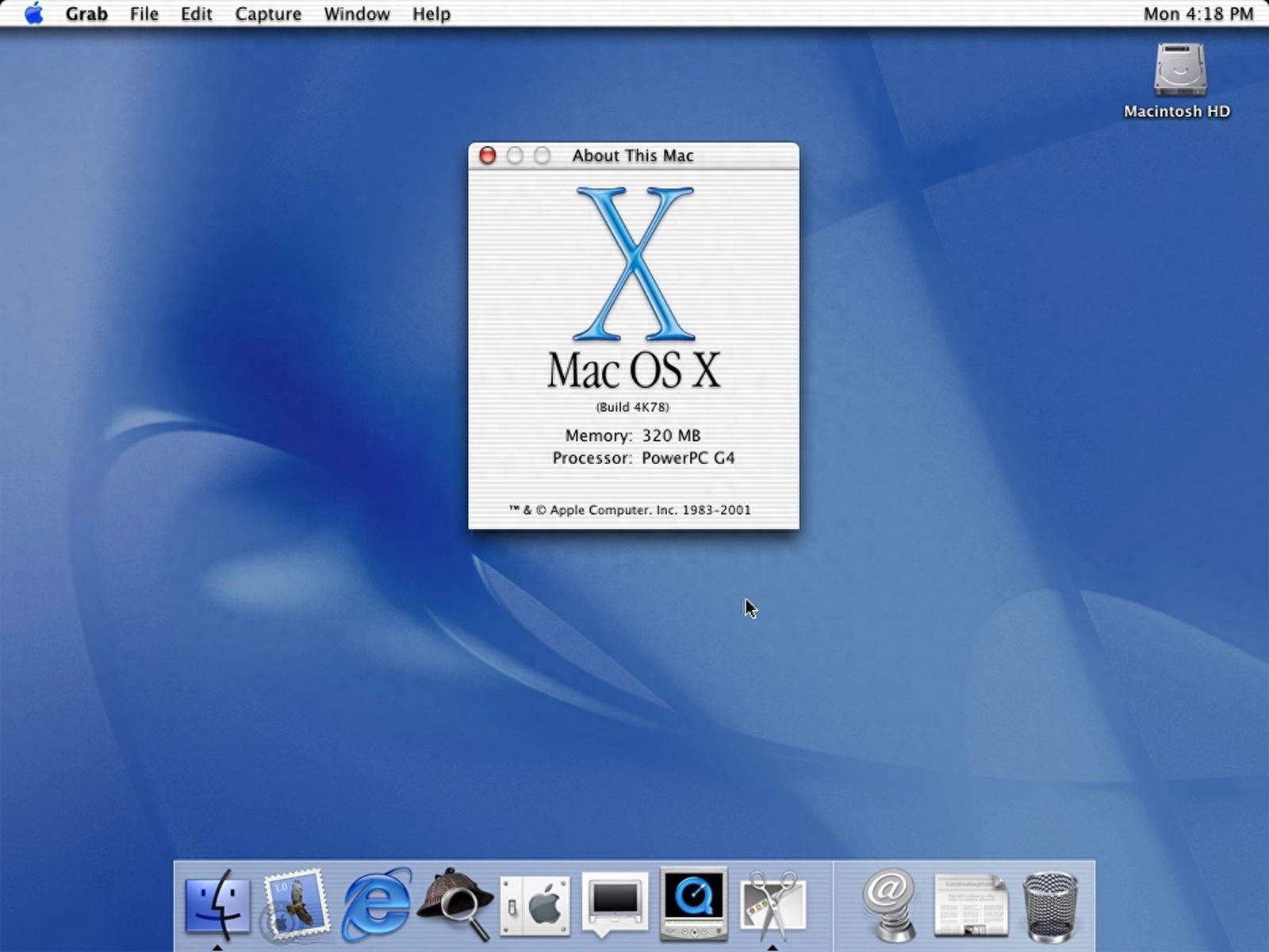 Mac OS X推出25周年 奠定现代 macOS 基石 - 万事屋 | 生活·动漫·娱乐综合社区-银魂同好聚集地