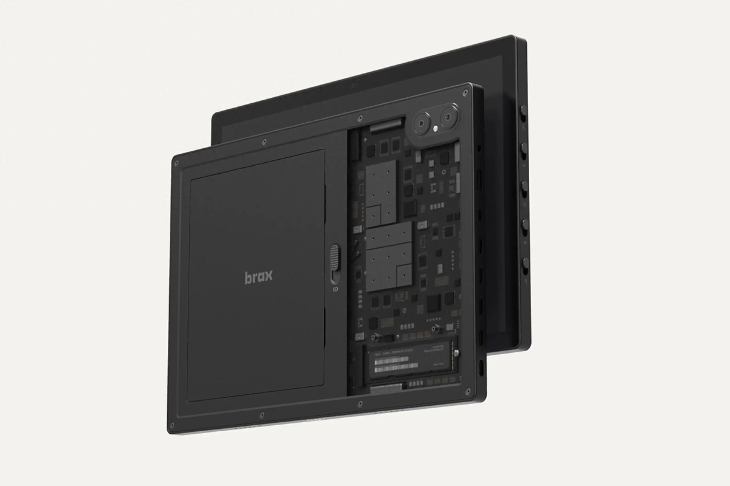 模块化平板open_slate亮相：轻松更换电池与存储 号称可用10年 - 万事屋 | 生活·动漫·娱乐综合社区-银魂同好聚集地