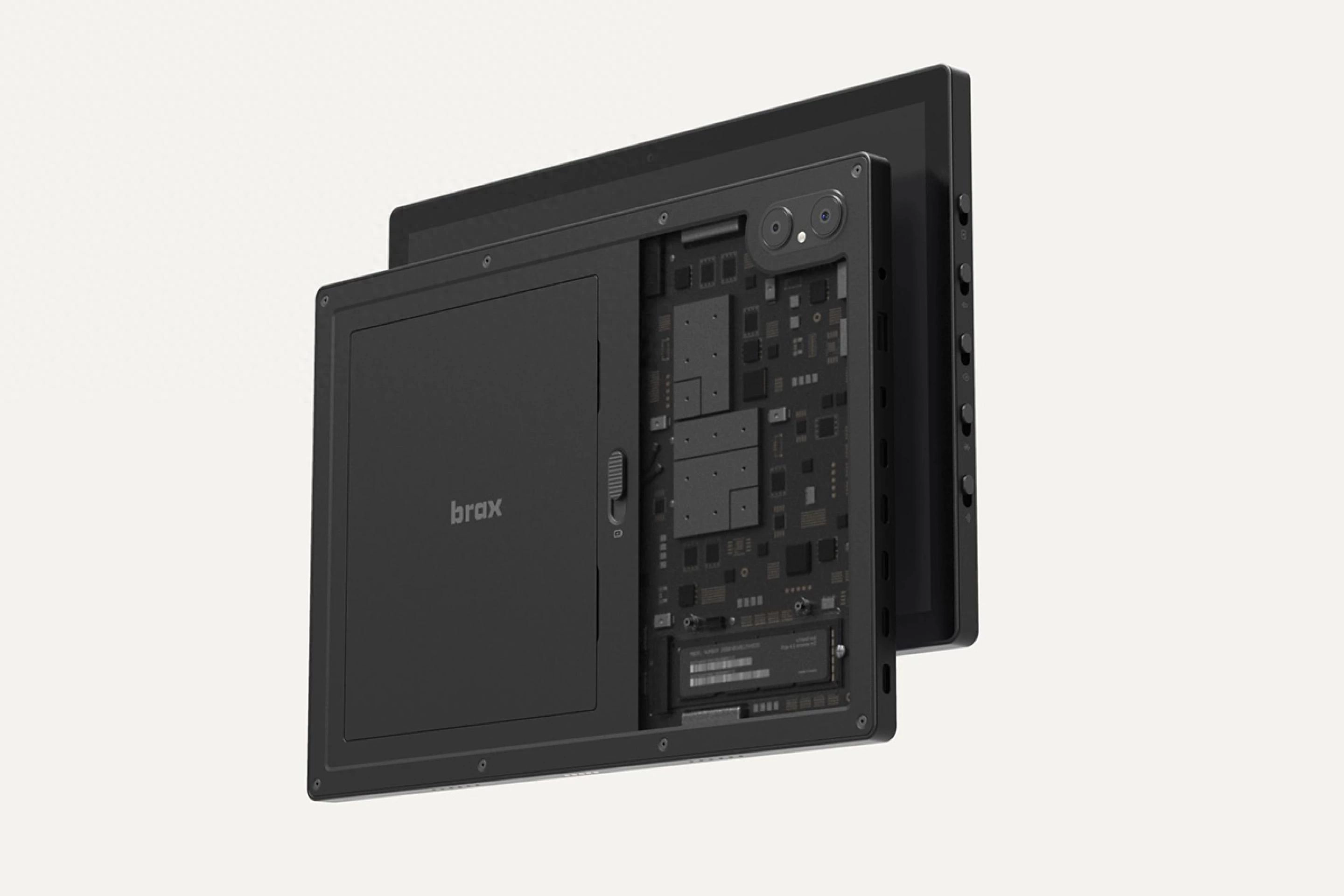 模块化平板open_slate亮相：轻松更换电池与存储 号称可用10年