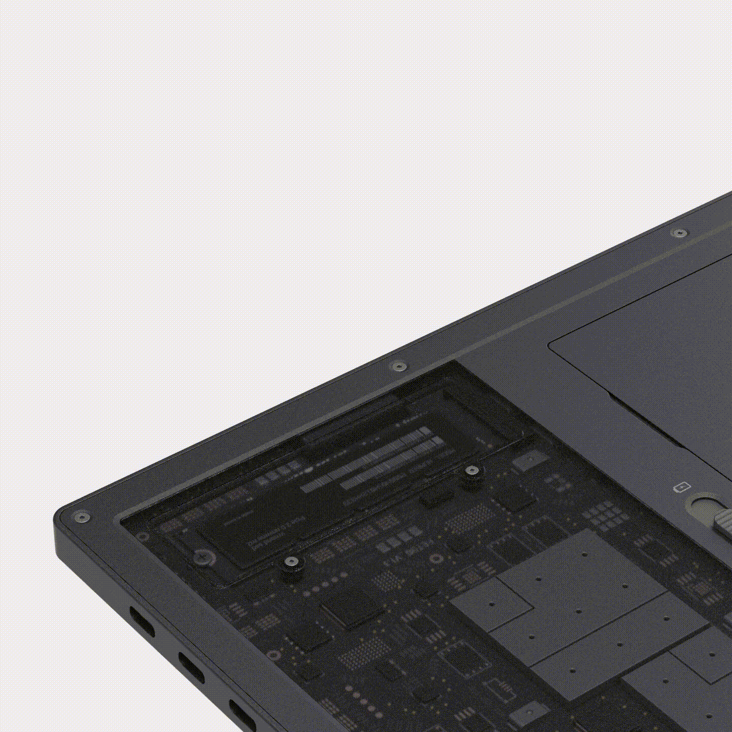 模块化平板open_slate亮相：轻松更换电池与存储 号称可用10年