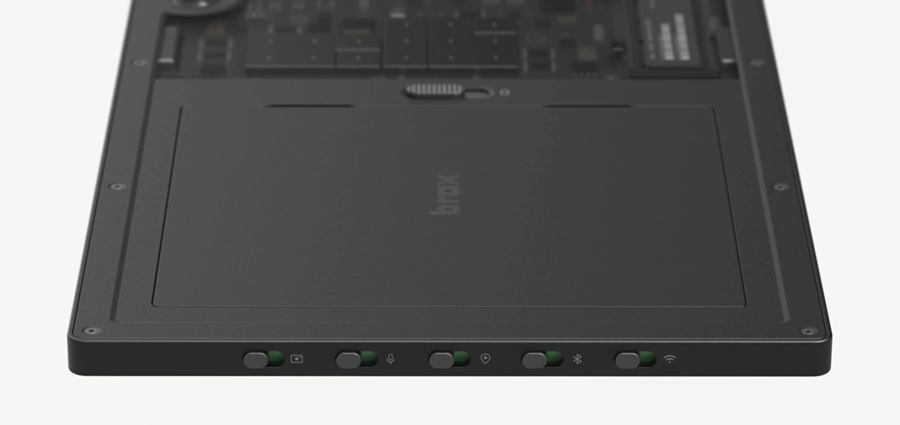 模块化平板open_slate亮相：轻松更换电池与存储 号称可用10年