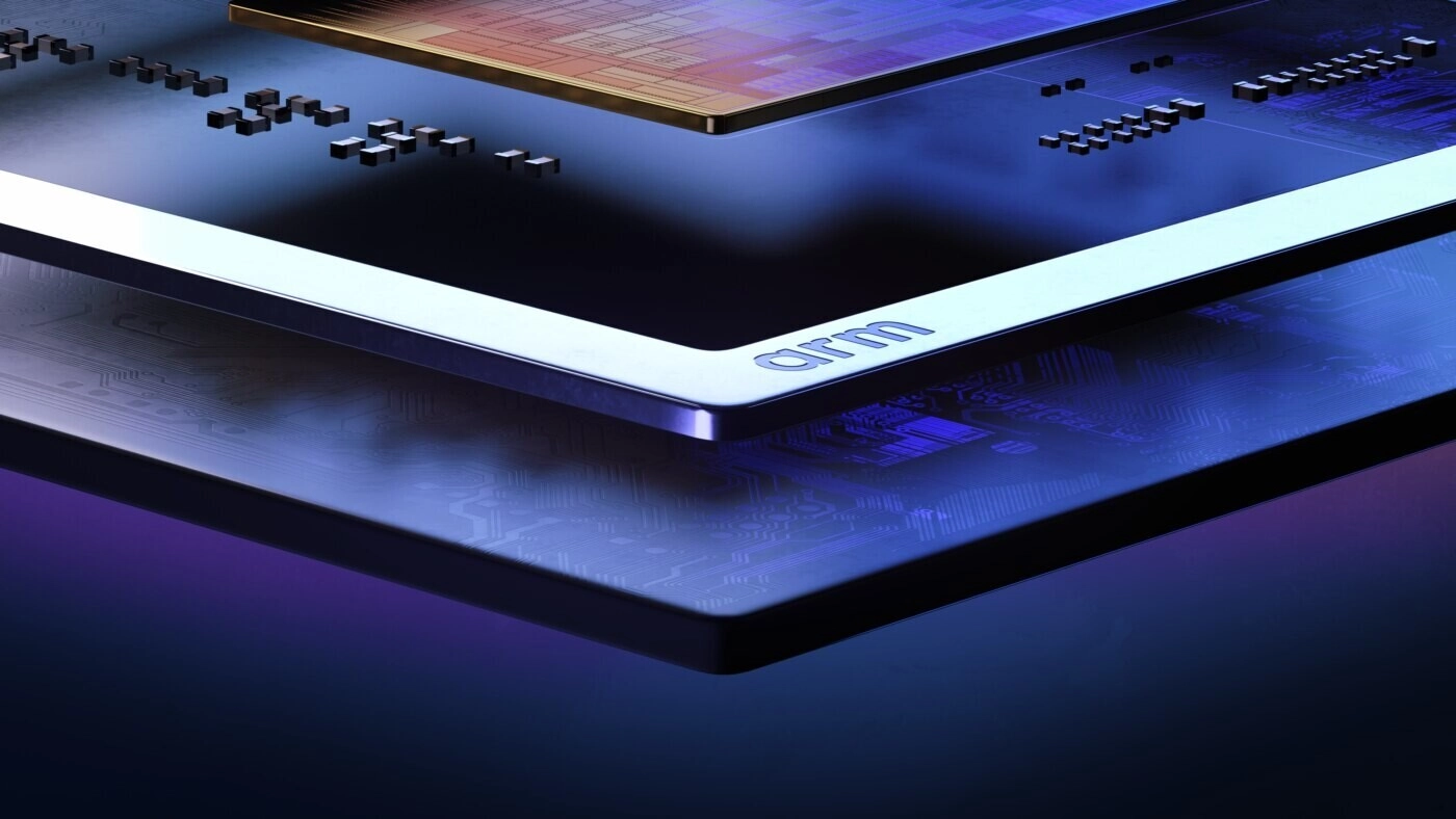 Arm首次自行研发量产芯片 推出数据中心AGI处理器