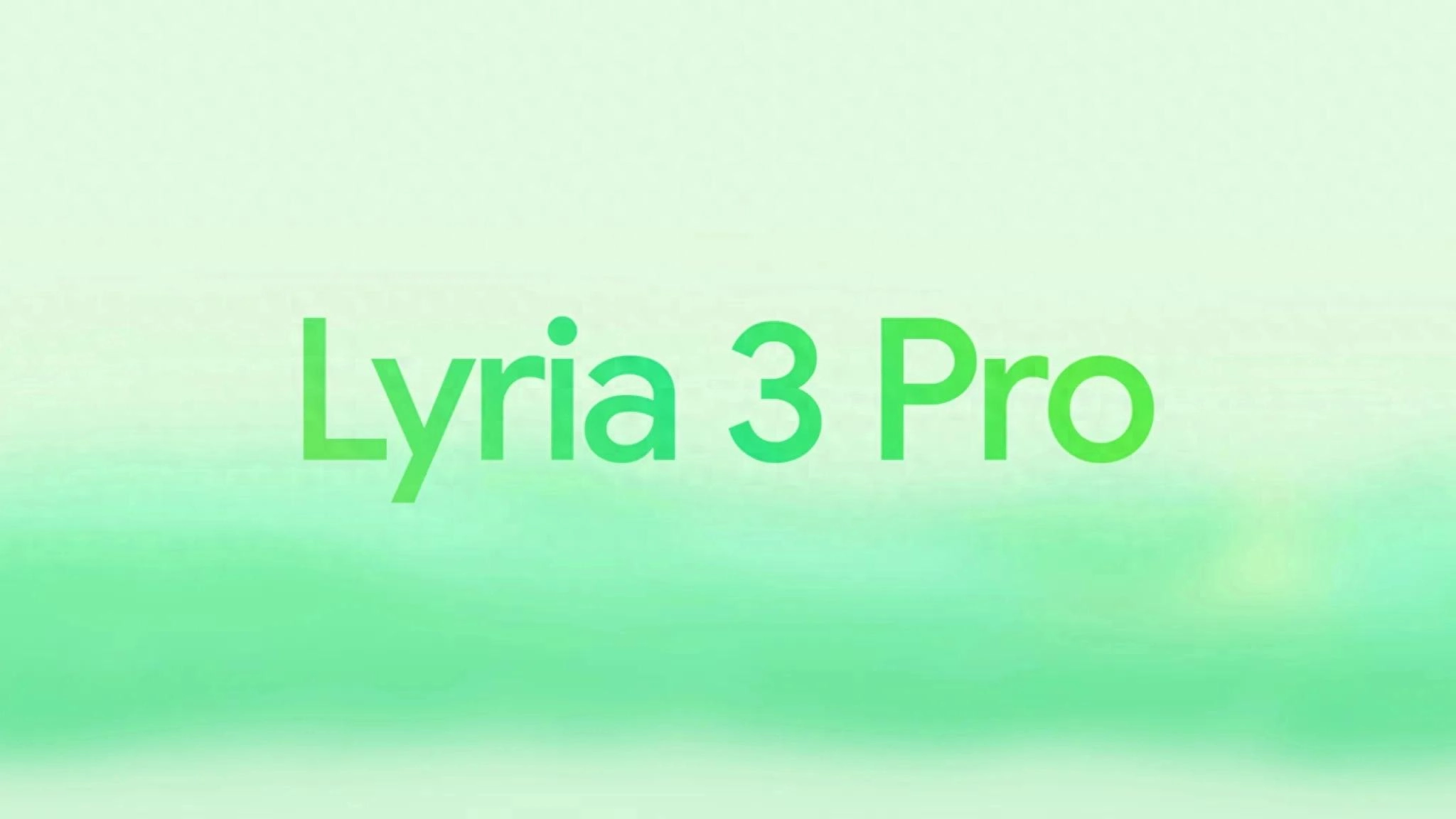 Google发布Lyria 3 Pro音乐生成模型