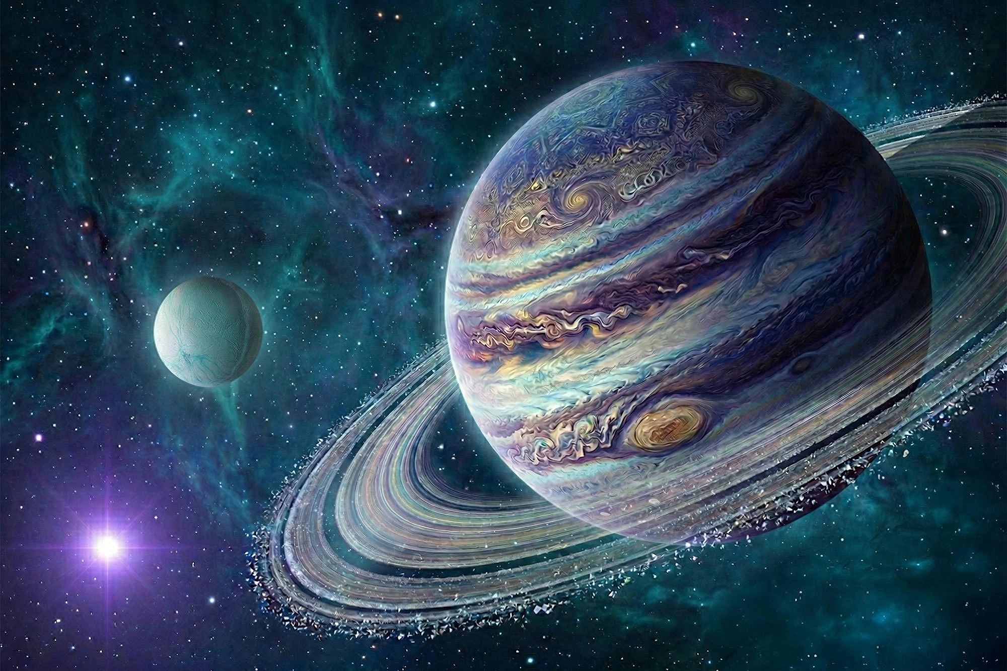 研究指“流浪行星”卫星或长久宜居 没有日光也可孕育生命 - 万事屋 | 生活·动漫·娱乐综合社区-银魂同好聚集地