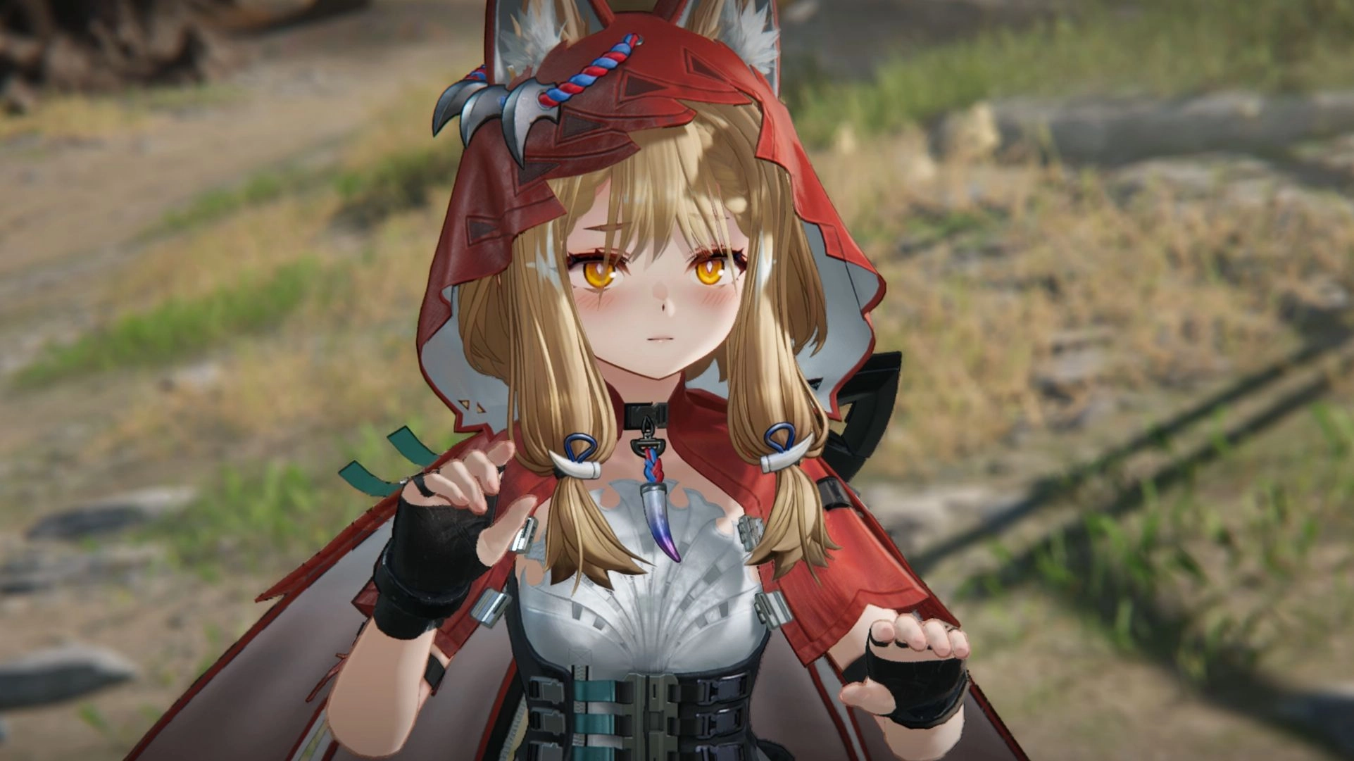 撞脸小红帽！暖暖遭终末地鉴抄，游戏圈大战再度开撕！