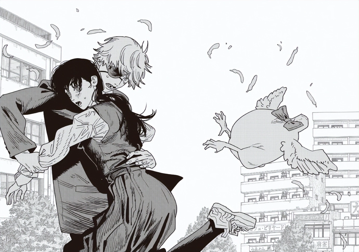 《电锯人2》最终话被喷“没活硬整”，强行HE惹众怒！