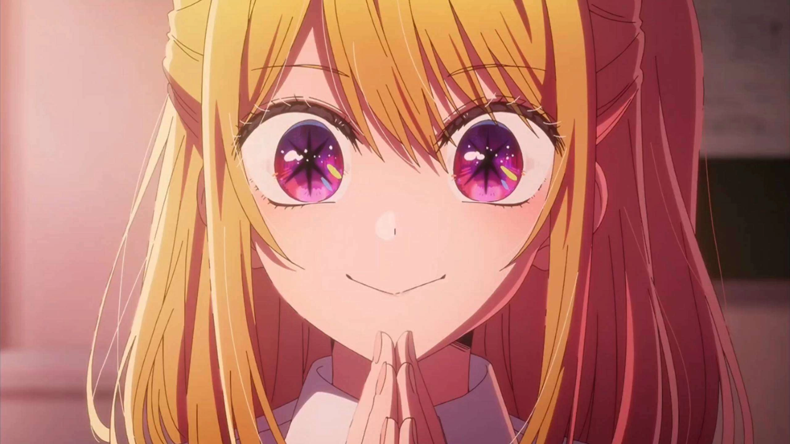 《我推的孩子》第三季完结：阿夸自曝前世身份，与露比相认！