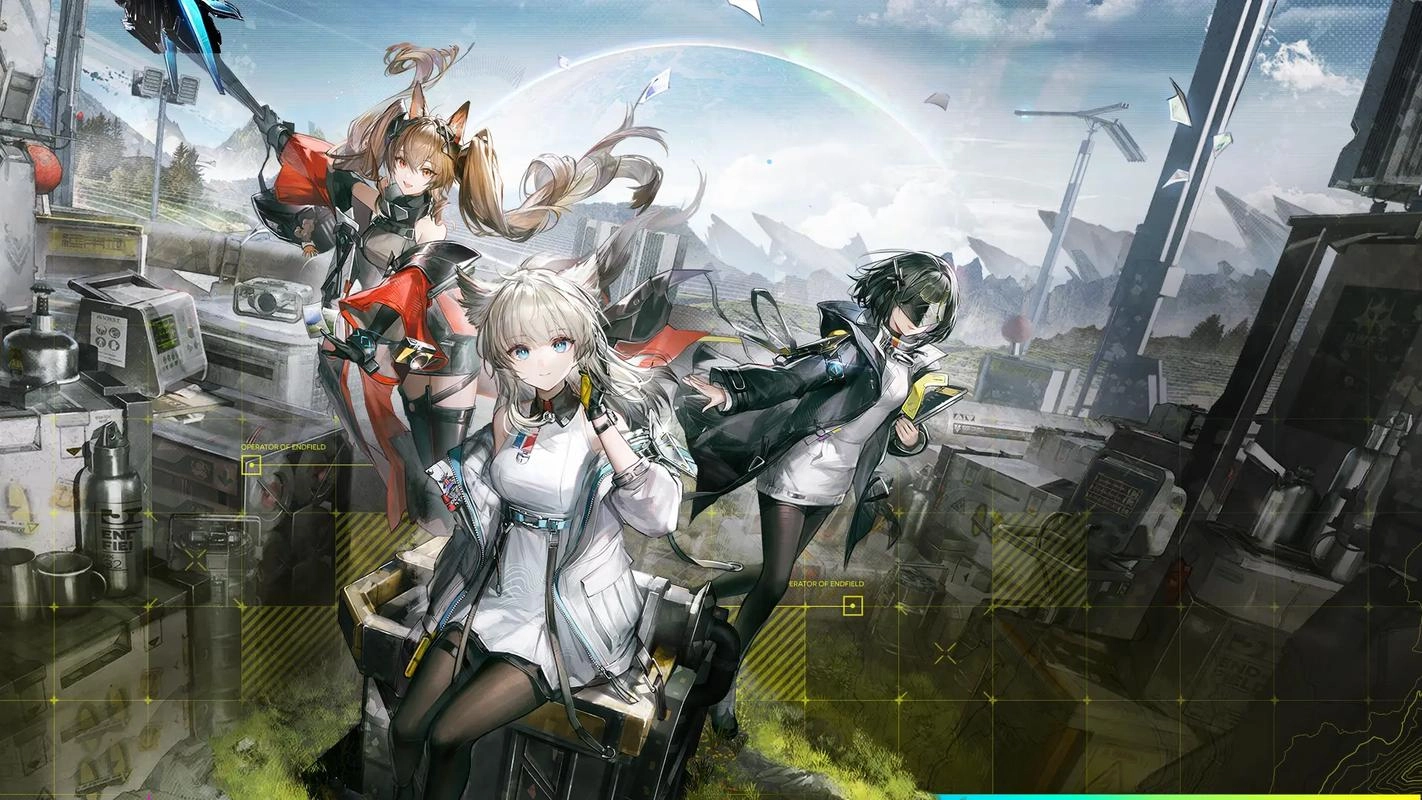 撞脸小红帽！暖暖遭终末地鉴抄，游戏圈大战再度开撕！