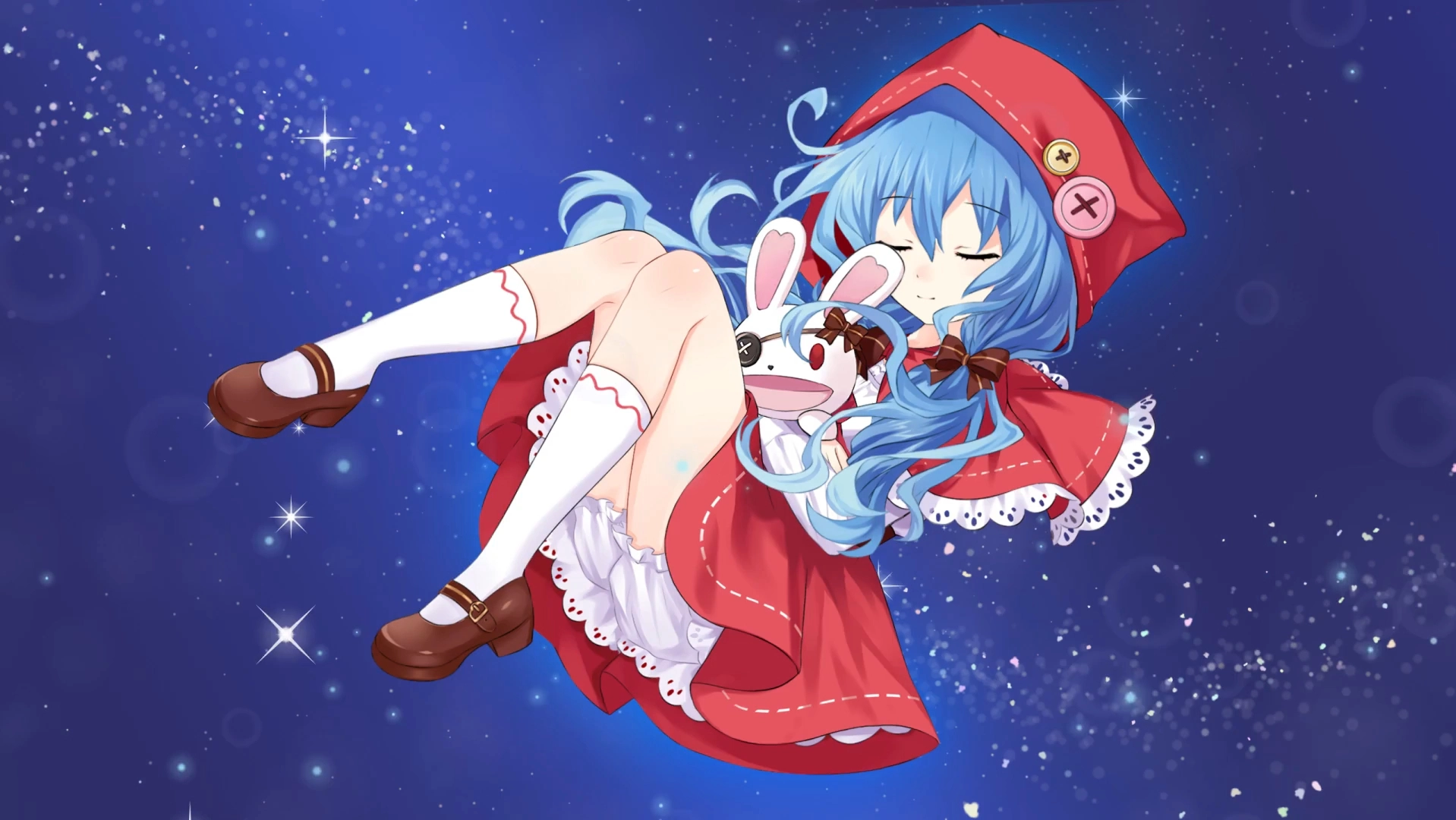 撞脸小红帽！暖暖遭终末地鉴抄，游戏圈大战再度开撕！