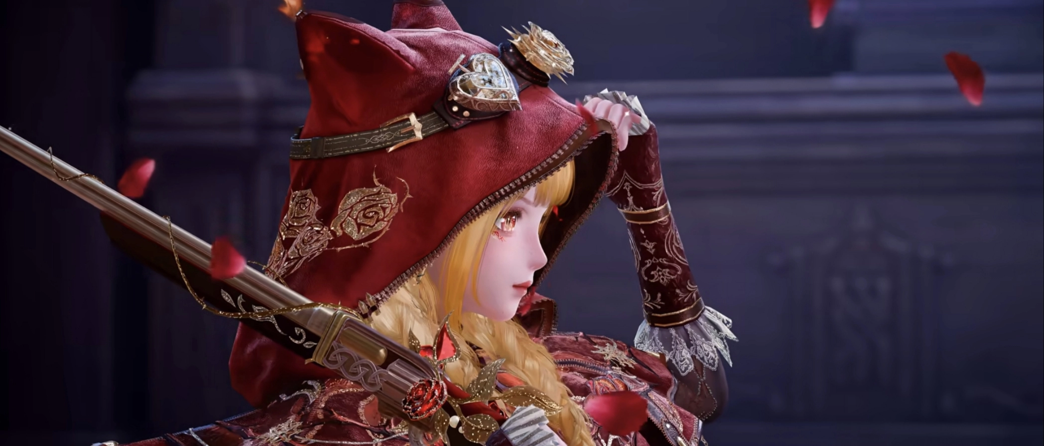 撞脸小红帽！暖暖遭终末地鉴抄，游戏圈大战再度开撕！