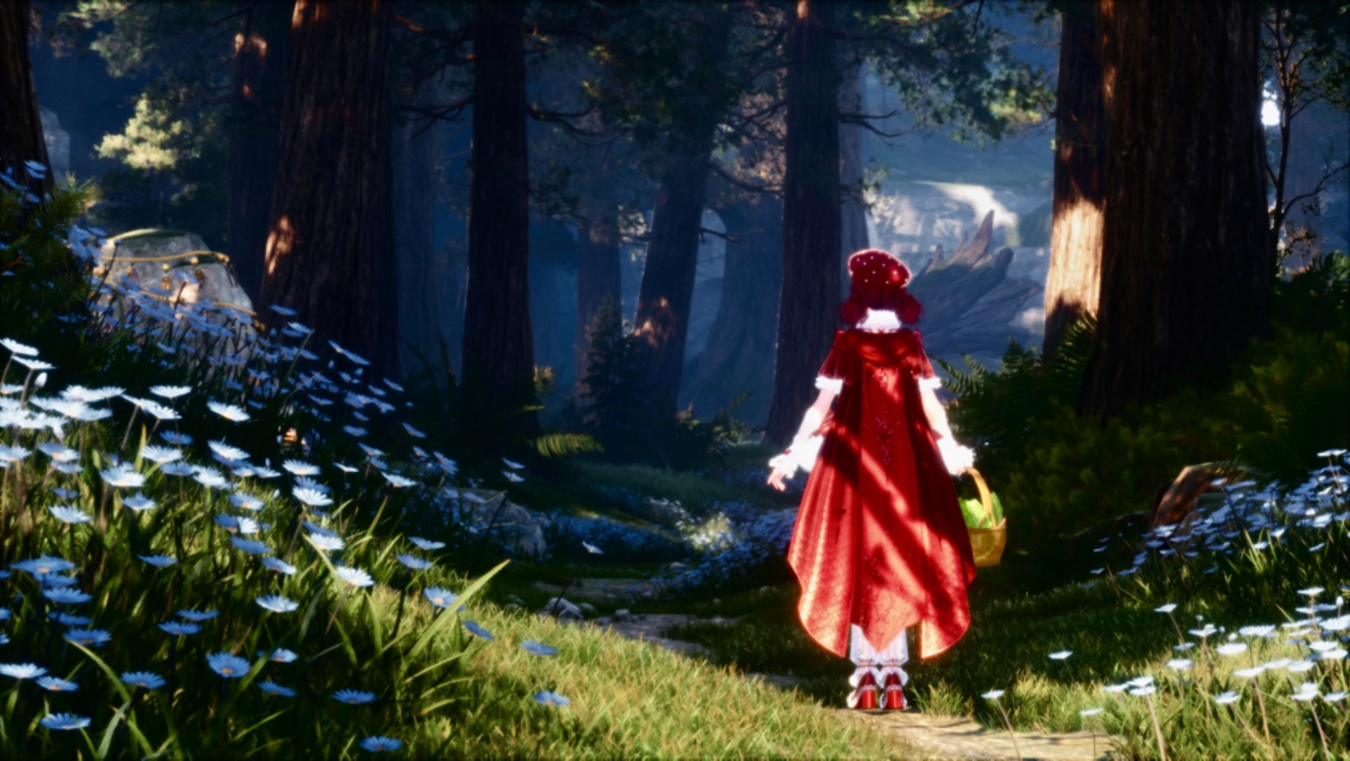 撞脸小红帽！暖暖遭终末地鉴抄，游戏圈大战再度开撕！