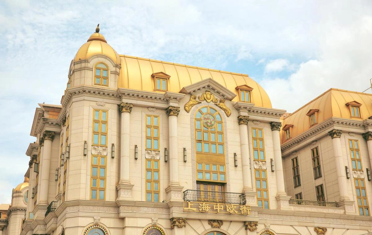 15亿血本无归!上海「小欧洲」5年变鬼城，谁杀死了这个网红打卡地