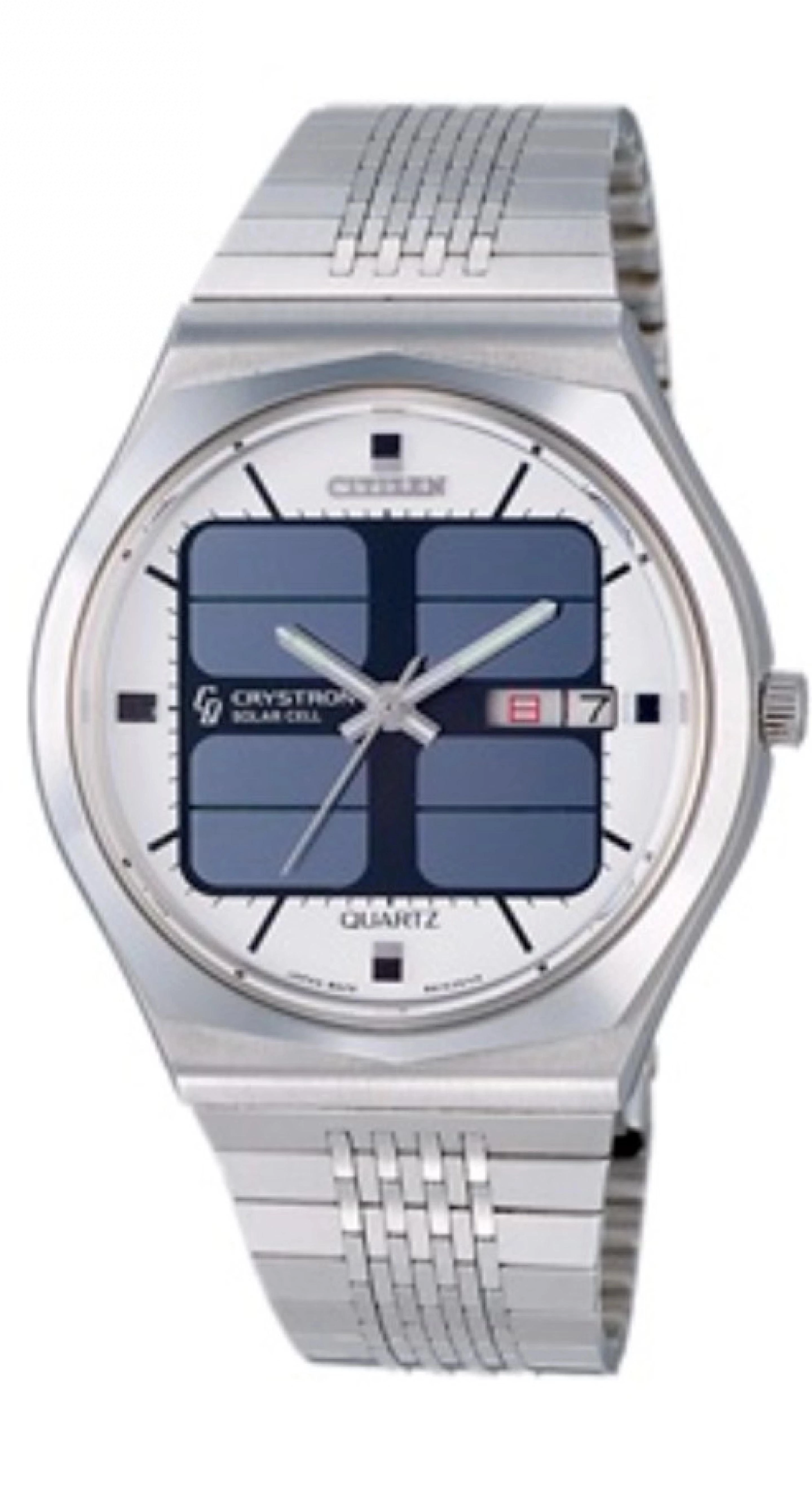 西铁城发布Photon纪念表款 回顾半世纪光能腕表史