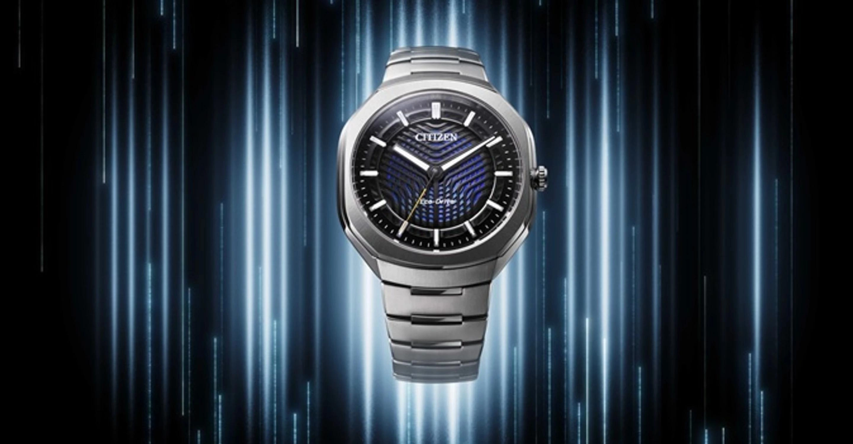 西铁城发布Photon纪念表款 回顾半世纪光能腕表史