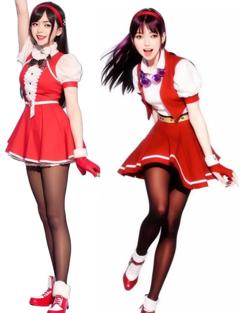 麻宫雅典娜被AI作者玩坏了，失去光环后被揍得惨不忍睹