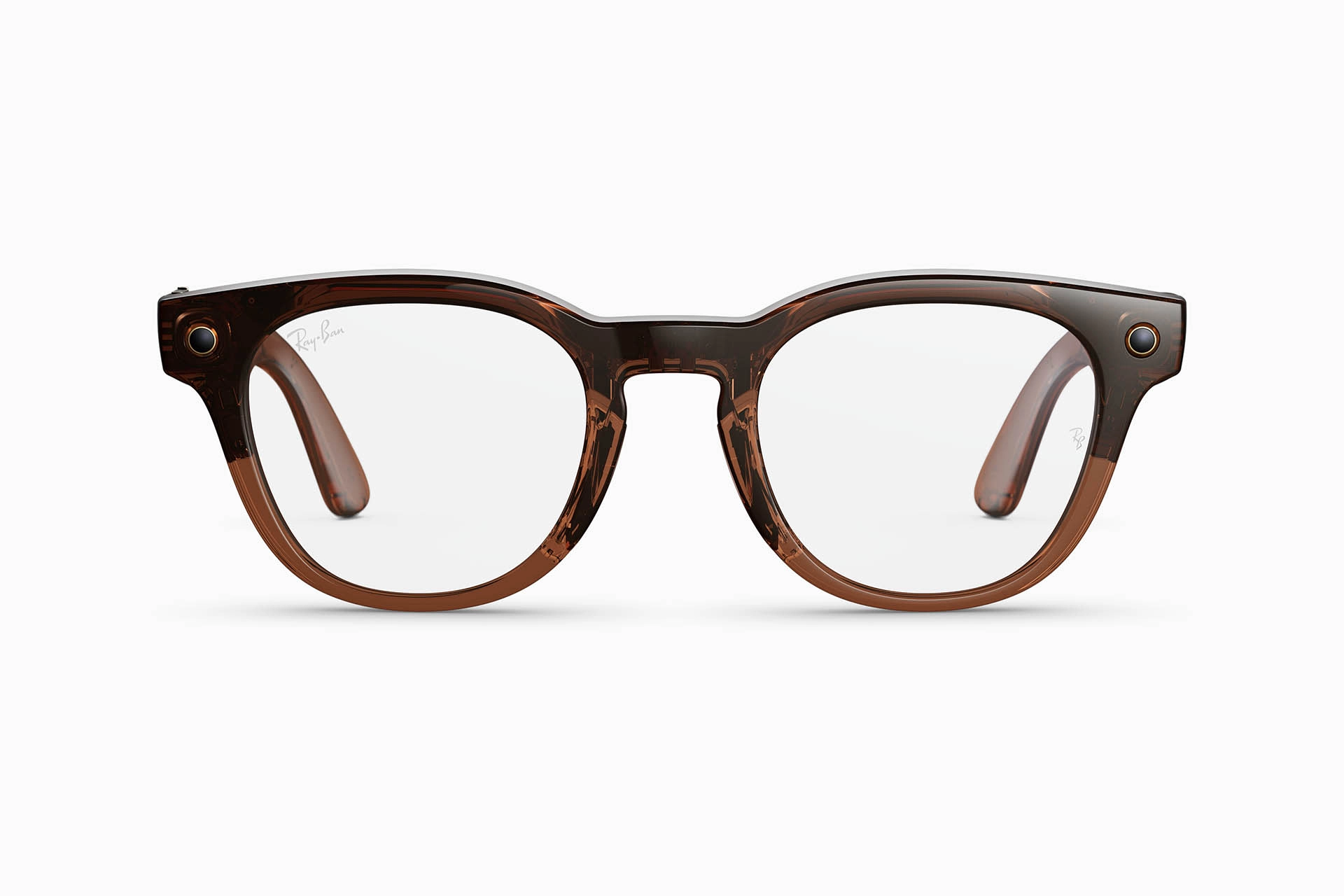 雷朋与Meta发布新款智能眼镜 支持更多度数定制 价格也随之上扬