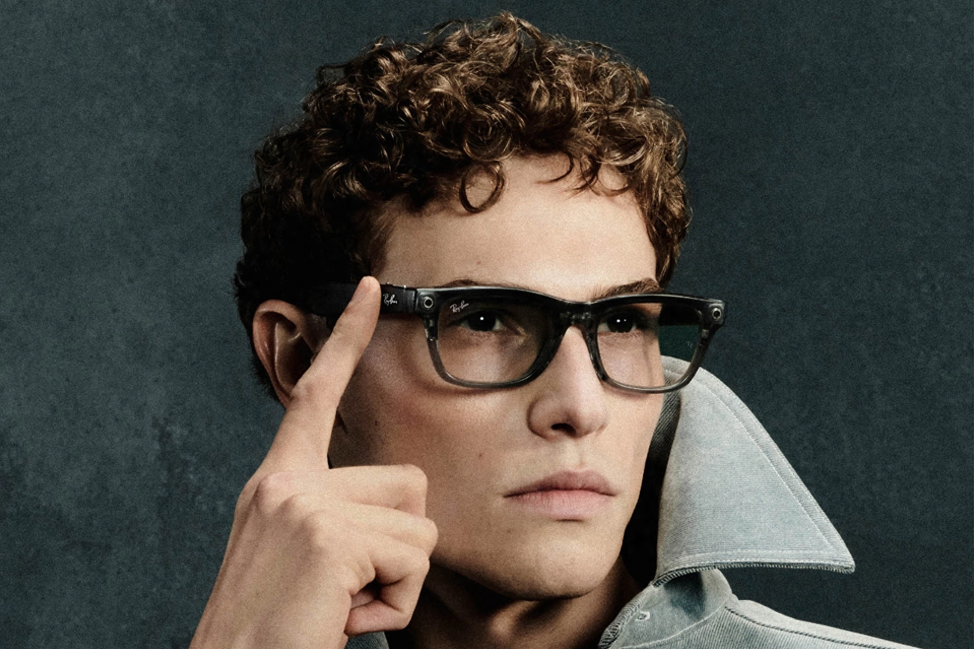 雷朋与Meta发布新款智能眼镜 支持更多度数定制 价格也随之上扬 - 万事屋 | 生活·动漫·娱乐综合社区-银魂同好聚集地