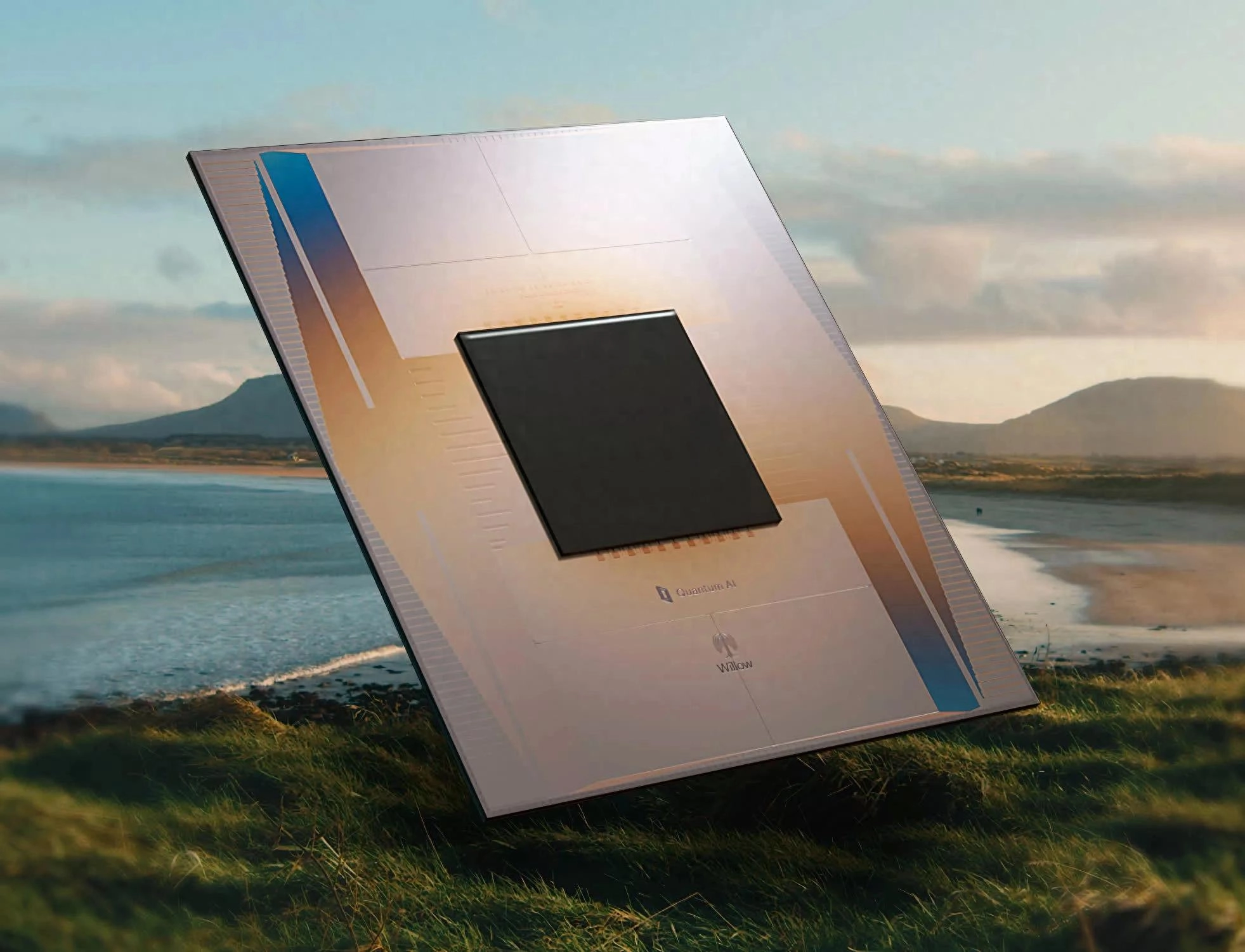 Google向科研人员开放Willow量子处理器早期访问 并征集实操实验方案 - 万事屋 | 生活·动漫·娱乐综合社区-银魂同好聚集地