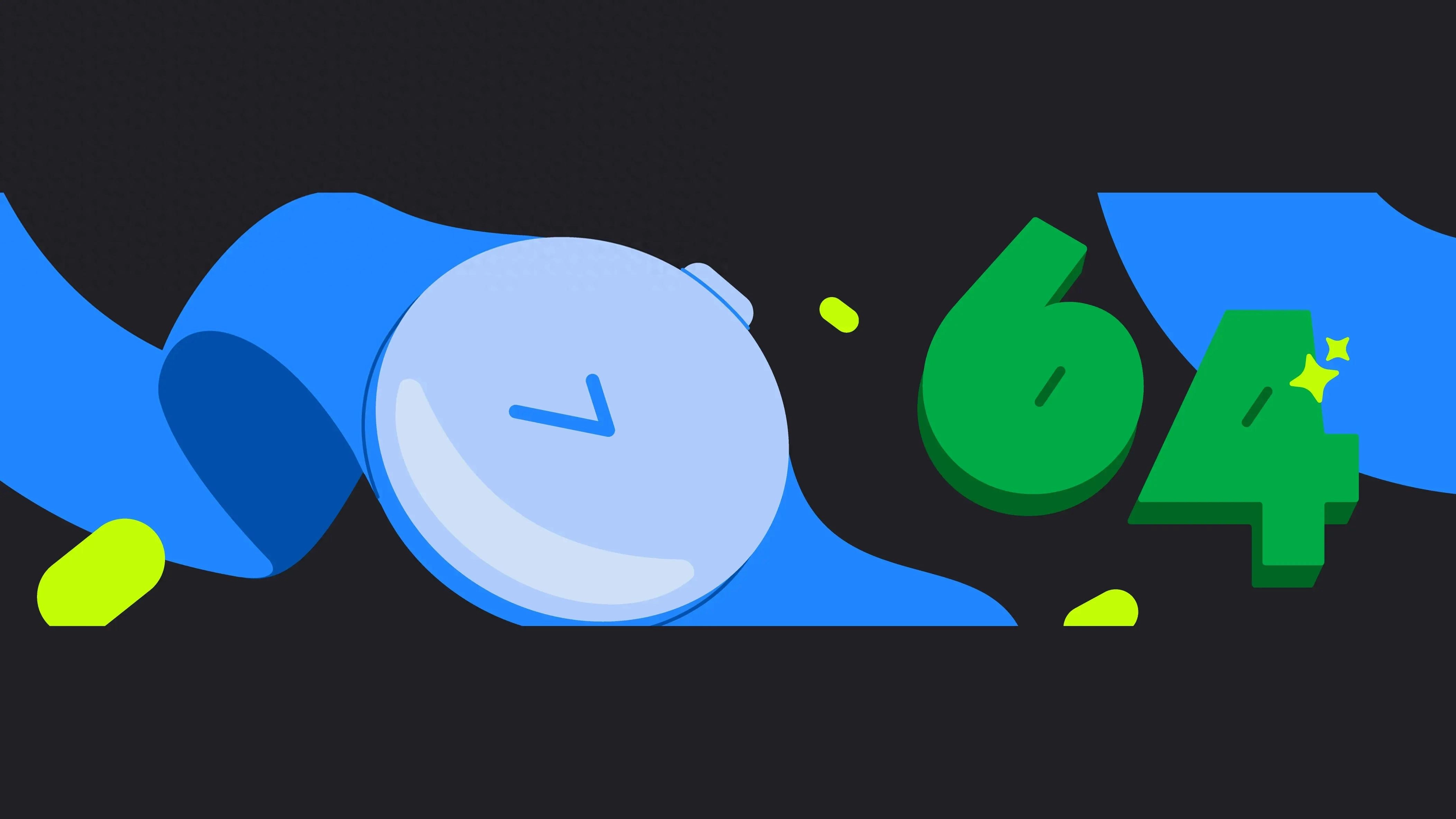 Google将强制Wear OS应用支持64位代码 9月起开始执行