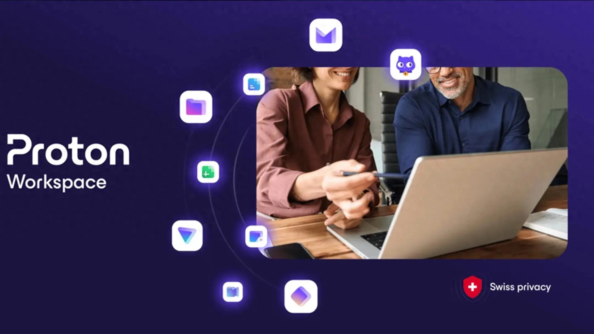 Proton推出隐私优先的办公套件 与微软Office正面竞争 - 万事屋 | 生活·动漫·娱乐综合社区-银魂同好聚集地