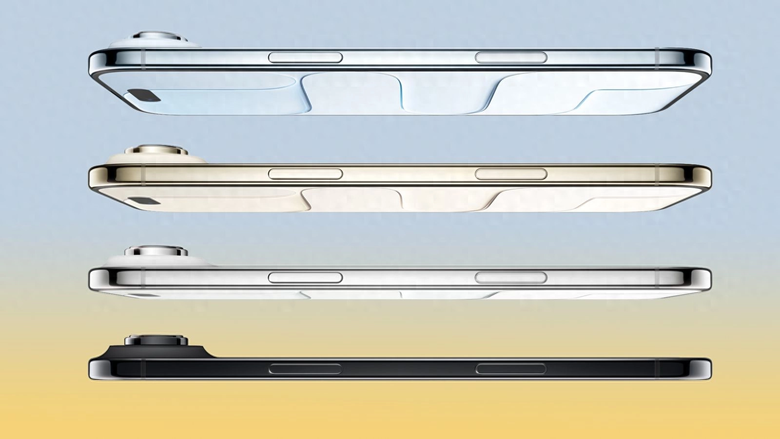 网传苹果拟于明年春季发布 iPhone Air 2 和 iPhone 18e - 万事屋 | 生活·动漫·娱乐综合社区-银魂同好聚集地