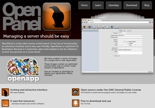 转载一篇十年前的网友分享:管理Linux服务器的20个开源/商业控制面板