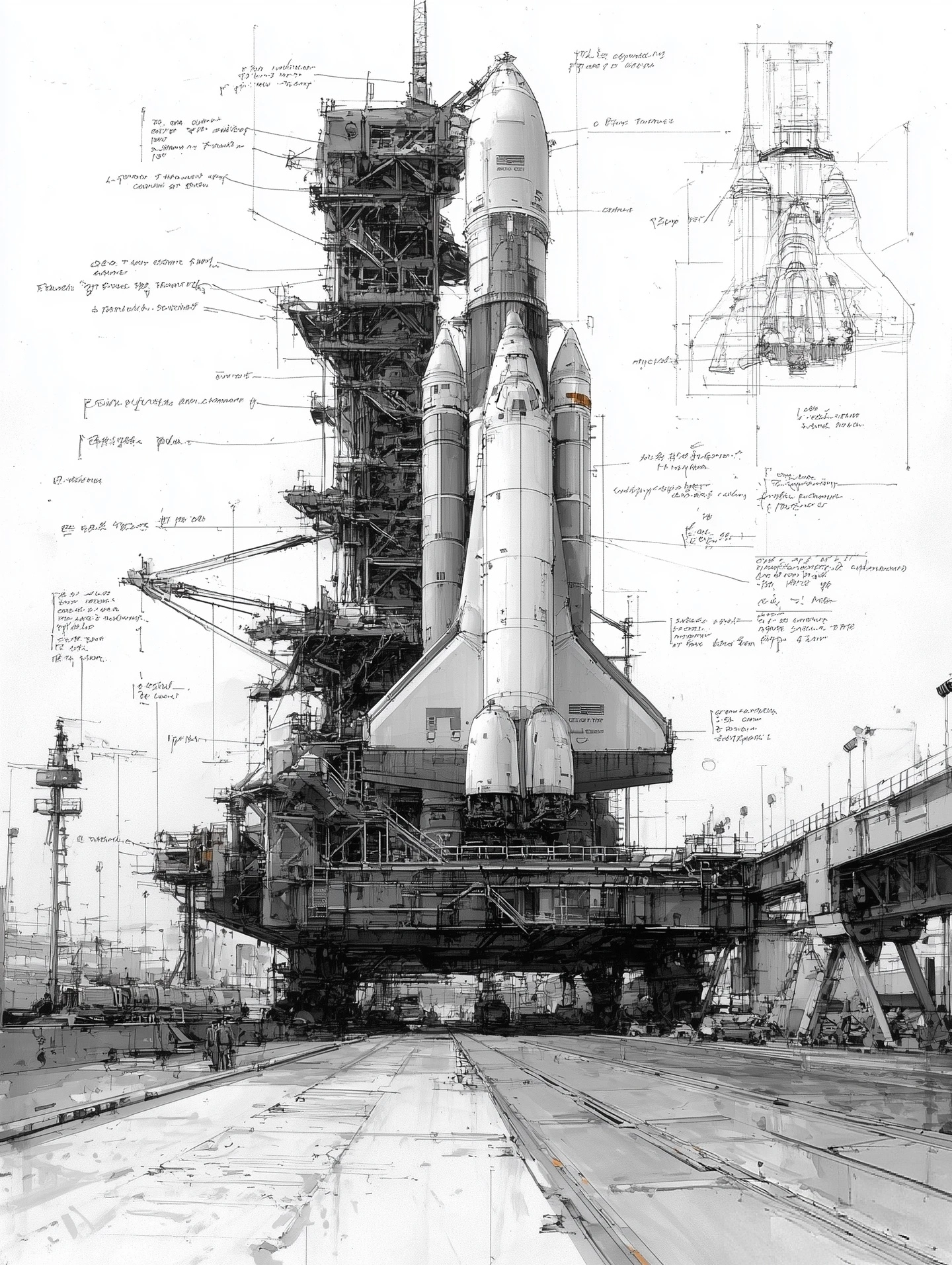 分享几张科技感十足的手机壁纸 - 万事屋