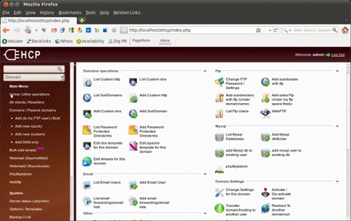 转载一篇十年前的网友分享:管理Linux服务器的20个开源/商业控制面板