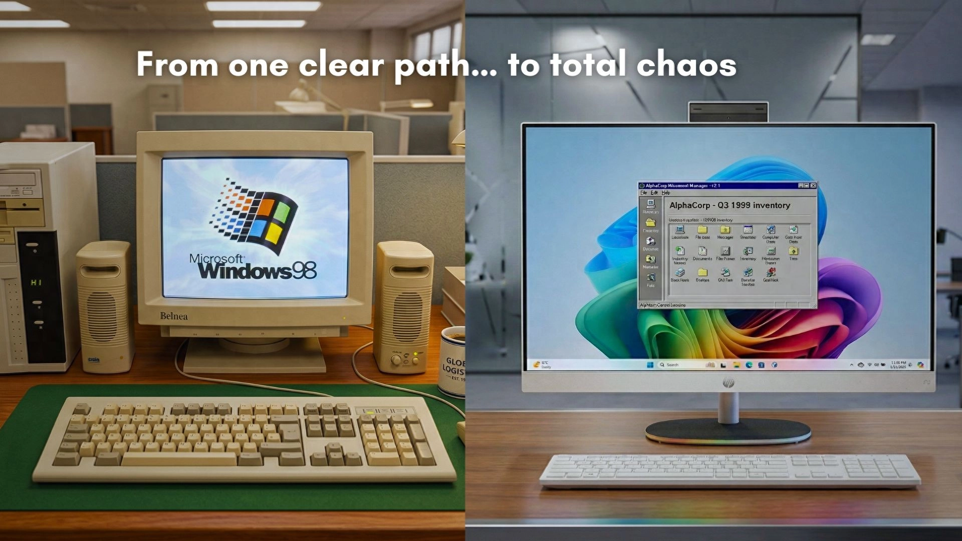 Windows 11为何越来越多采用网页应用而非原生应用？开发者给出原因 - 万事屋 | 生活·动漫·娱乐综合社区-银魂同好聚集地
