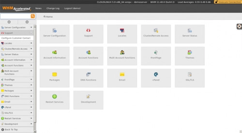 转载一篇十年前的网友分享：管理Linux服务器的20个开源/商业控制面板 - 万事屋 | 生活·动漫·娱乐综合社区-银魂同好聚集地