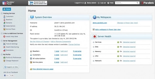 转载一篇十年前的网友分享：管理Linux服务器的20个开源/商业控制面板 - 万事屋 | 生活·动漫·娱乐综合社区-银魂同好聚集地