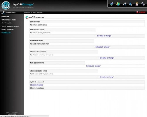 转载一篇十年前的网友分享:管理Linux服务器的20个开源/商业控制面板