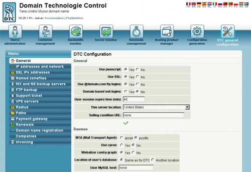 转载一篇十年前的网友分享:管理Linux服务器的20个开源/商业控制面板