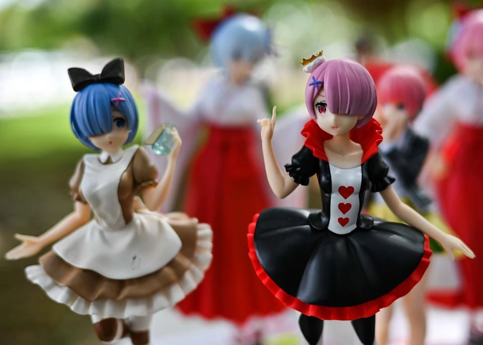 有臭味的手办，直接打三折？老玩家警告别买！会有不明生物痕跡