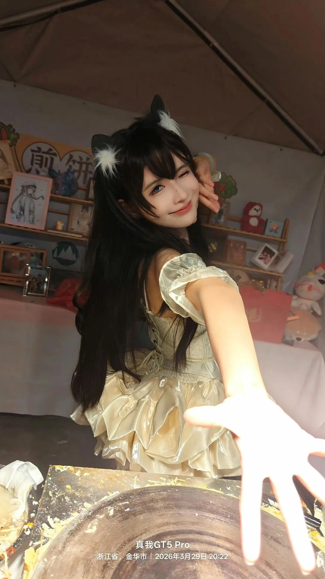 到底在卖什么？狗头萝莉777元售卖“萝莉的宵夜”遭质疑