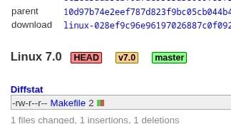 Linux 7.0正式发布:硬件支持拓展、自修复 XFS 与多项性能优化同步登场 - 万事屋 | 生活·动漫·娱乐综合社区-银魂同好聚集地