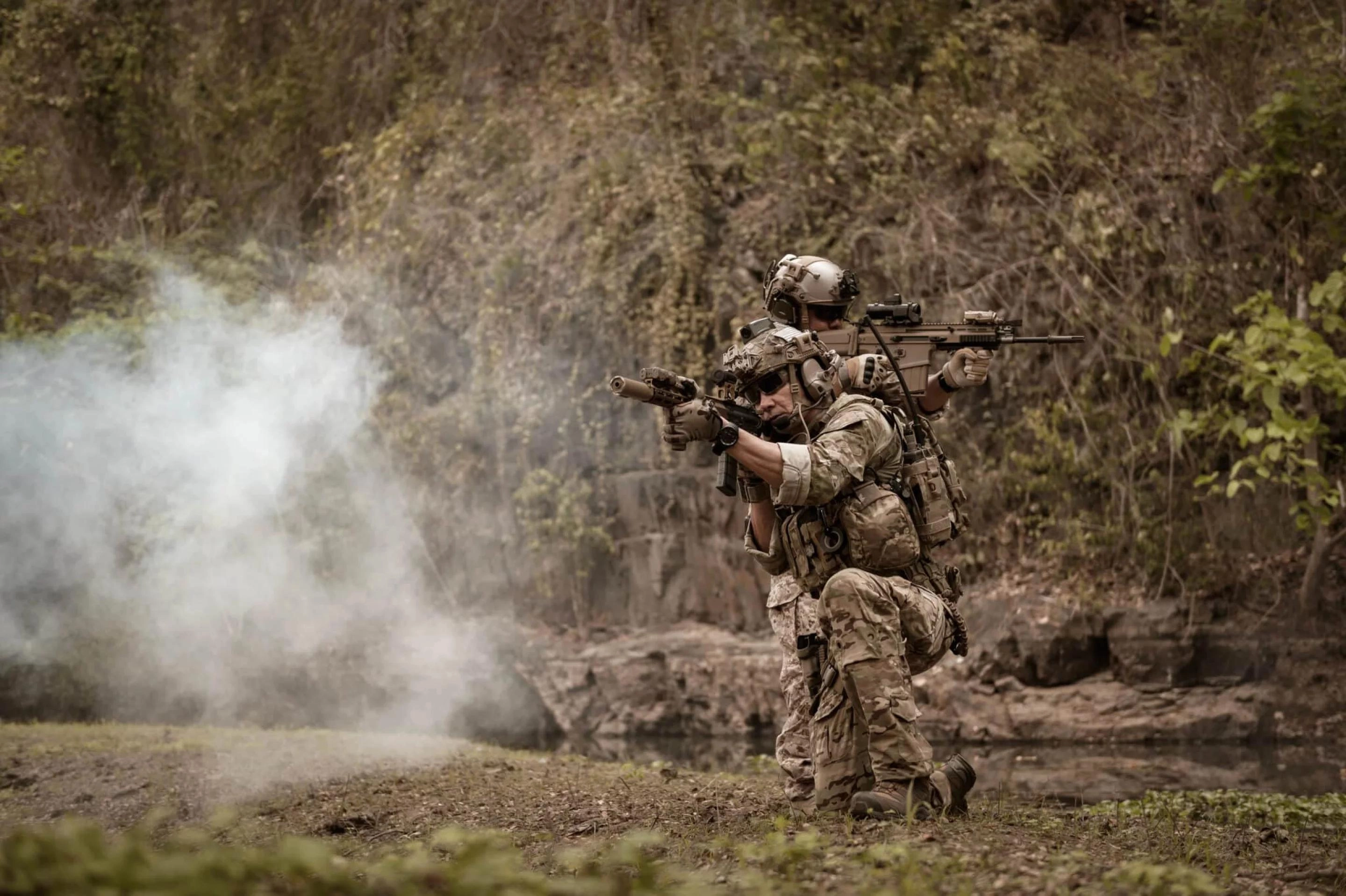 美军测试新型Drone Round弹药 北约步枪一键变“反无人机霰弹枪”