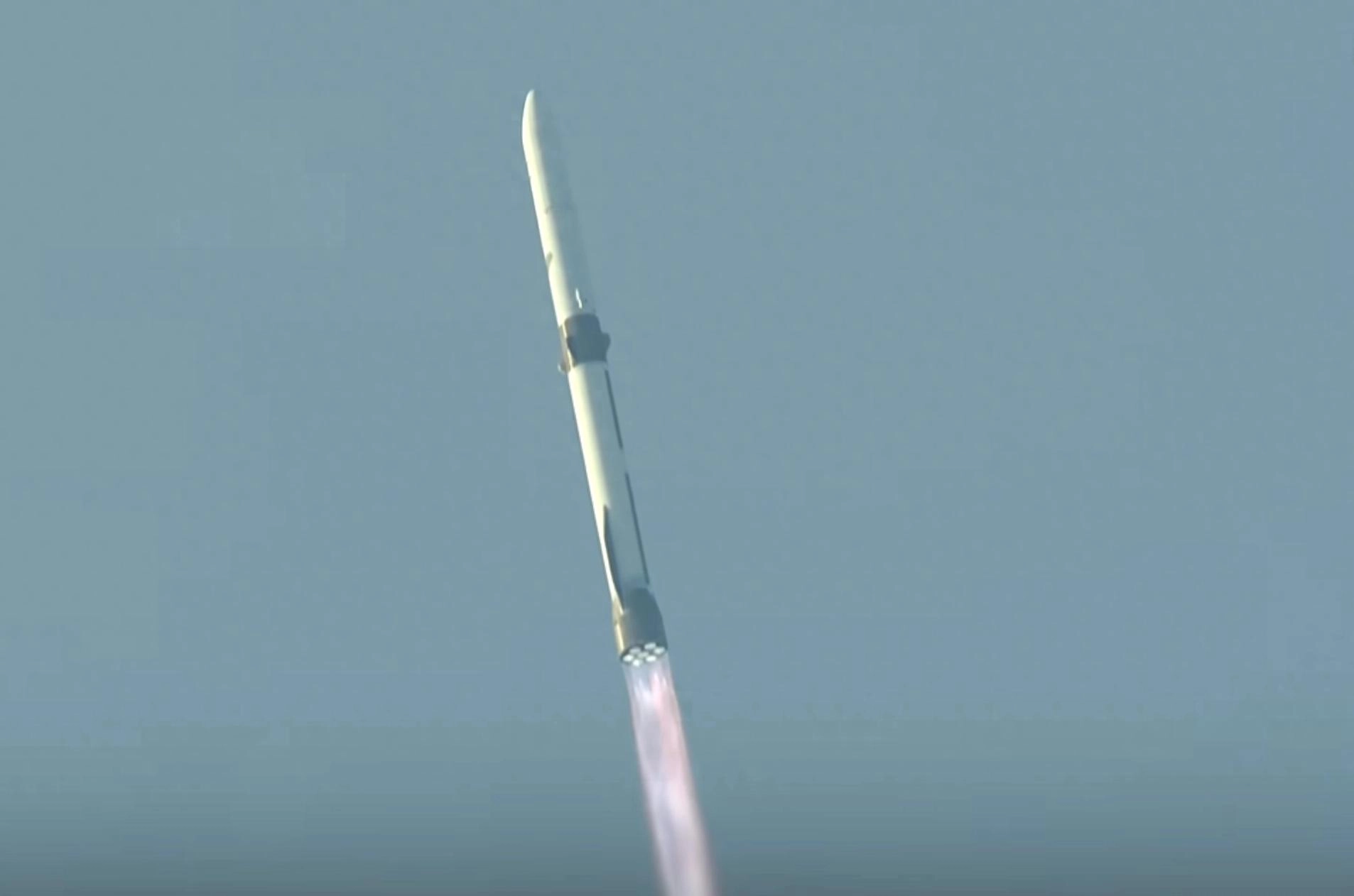 蓝色起源“新格伦”火箭首次复用成功 - 万事屋